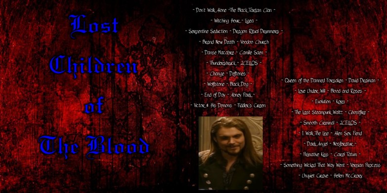 Lost Children of The Blood Dance Mix