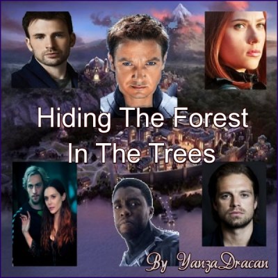 Hiding The Forest In The Trees