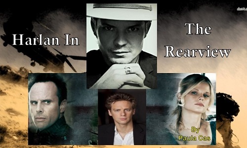 Harlan In The Rearview