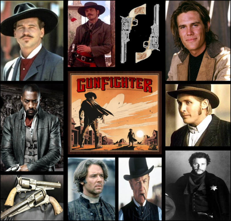 The Gunfigters Final
